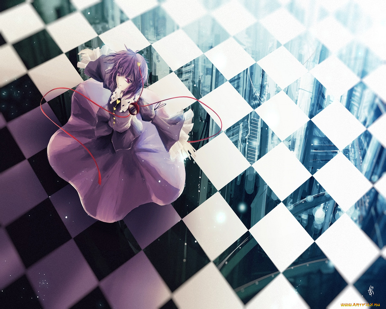 , touhou